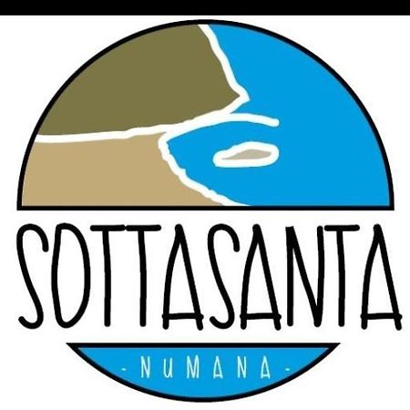Hotel Sottosanta Numana Exterior foto